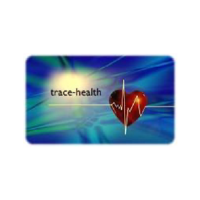 Logo trace health